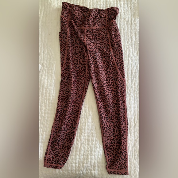 GAP 7/8 length exercise pants medium - Picture 1 of 3